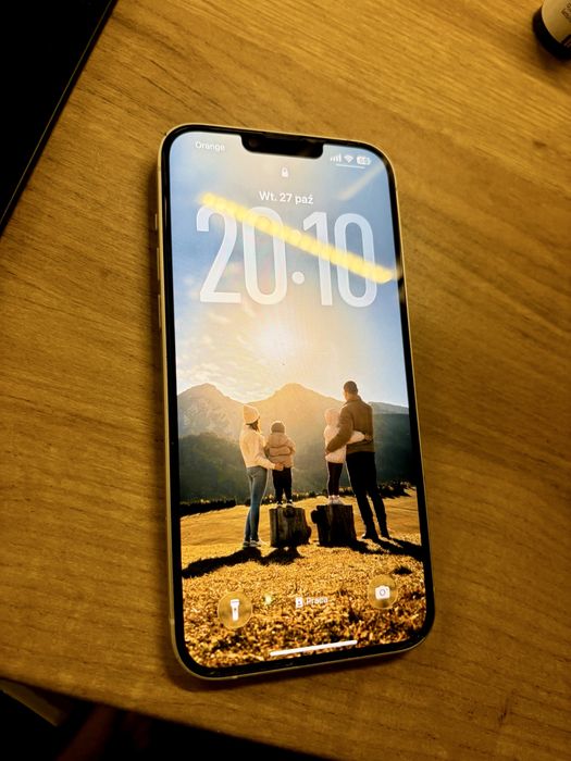 iPhone 14 plus 128 gb ksiezycowa poswiata + gratis