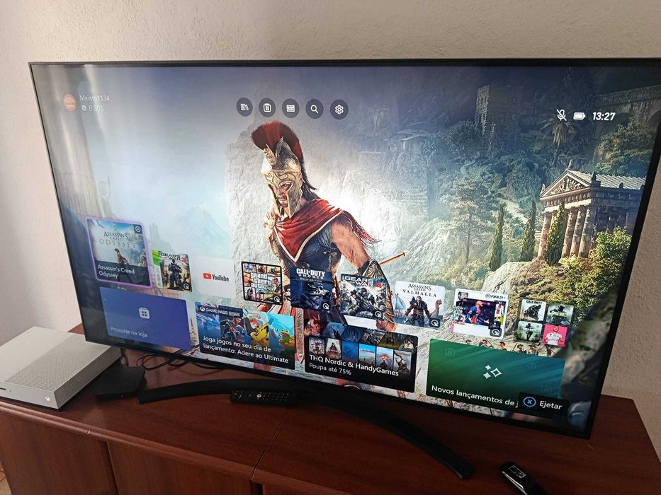 Consola Xbox One S 1TB + 1 comando + 12 jogos