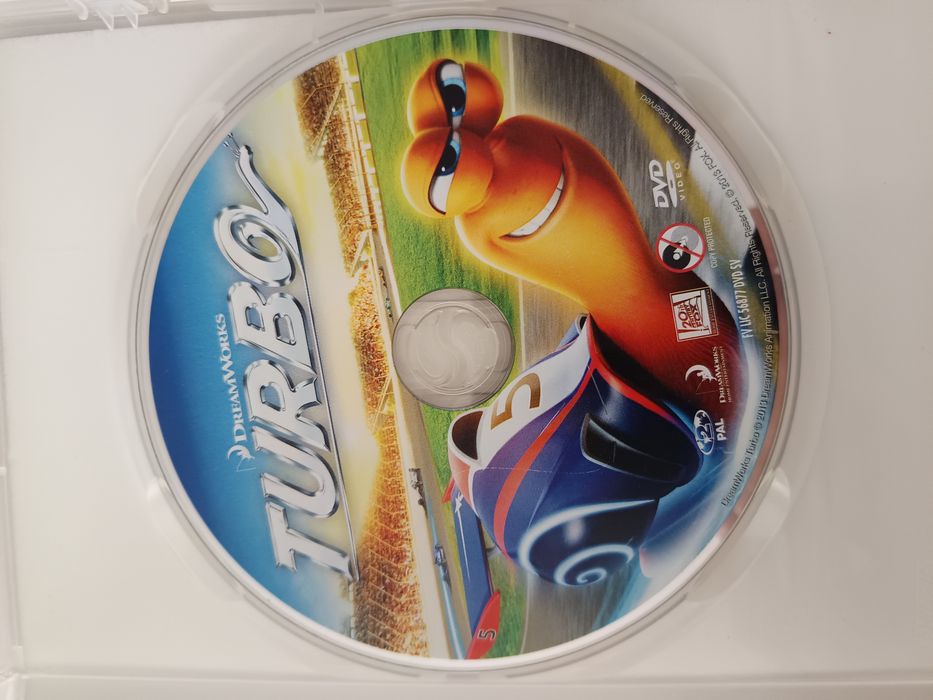 DVD turbo.     .