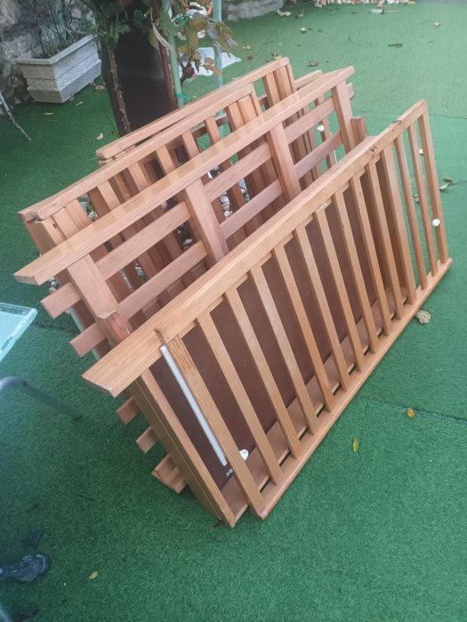 Berço cama de criança com gavetão