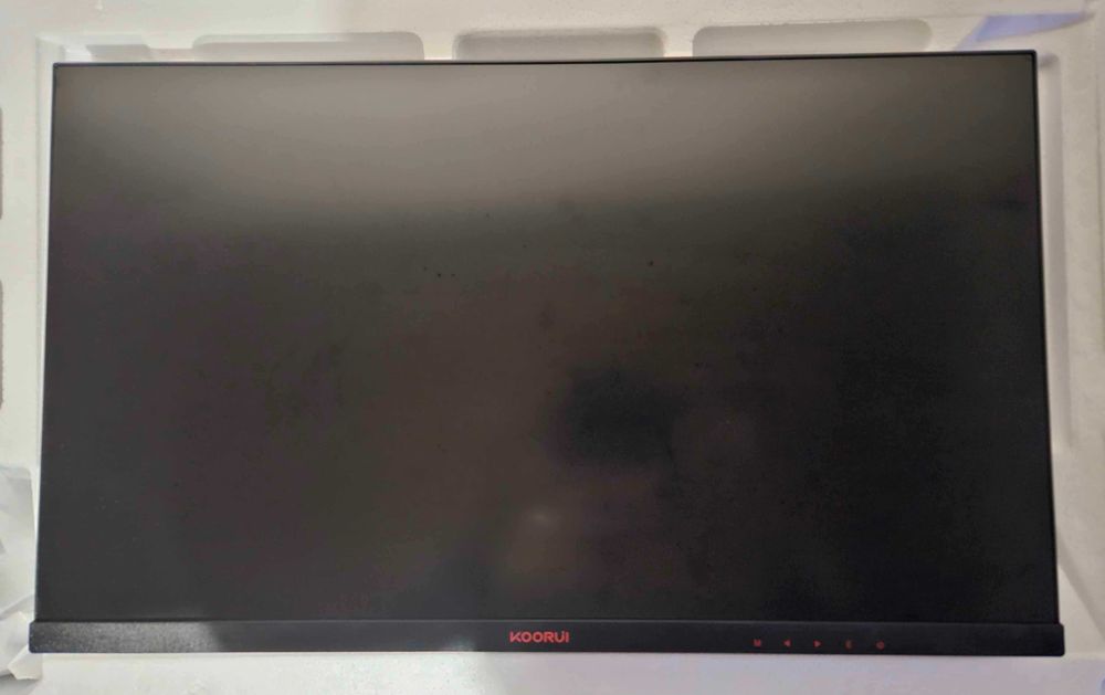 KOORUI 24E4 24′′ VA FHD 165Hz Gaming Monitor