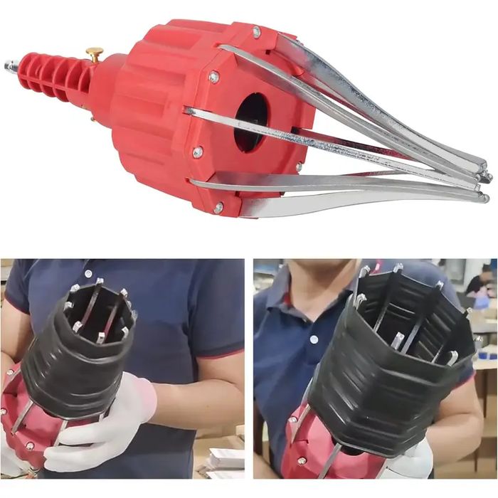 Przyrząd Pneumatyczny Do Montażu Osłon Przegubów