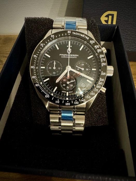 Zegarek męski Pagani Design