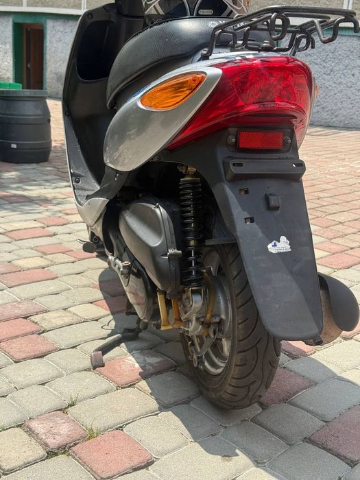 Yamaha Jog SA36J