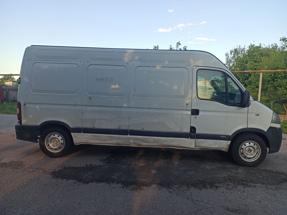 Продам Опель Мовано 2006 року