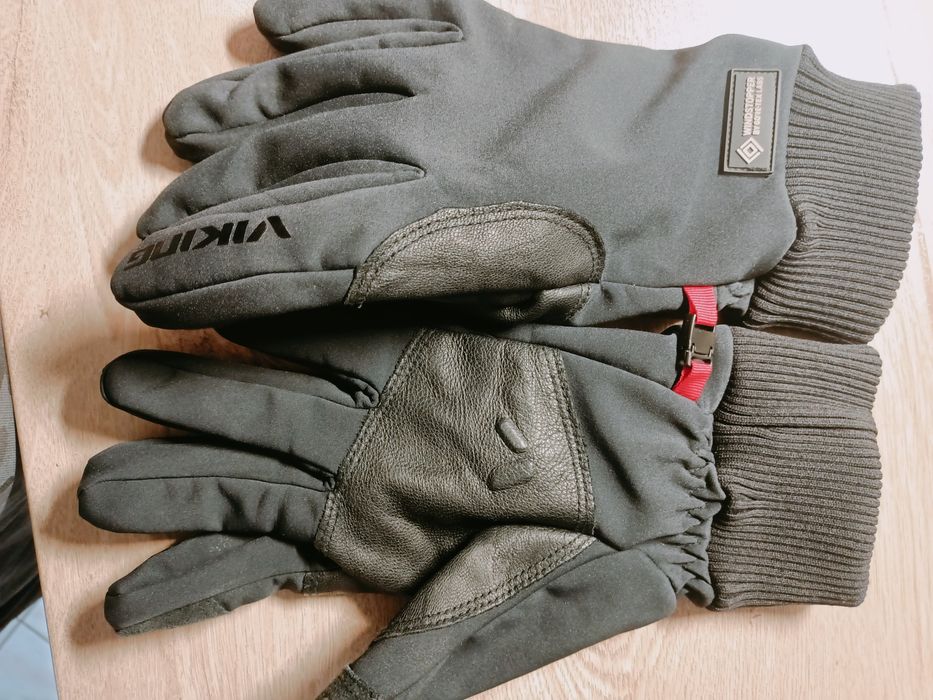 Rękawiczki Viking windstoper