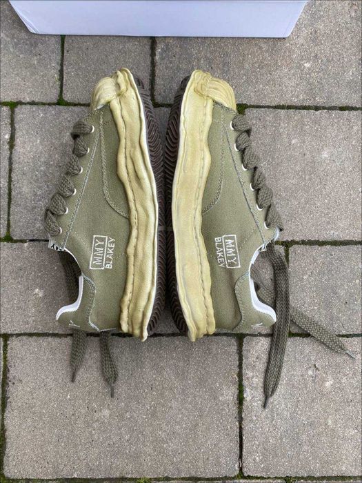 Кросівки Maison MIhara x Rick Owens