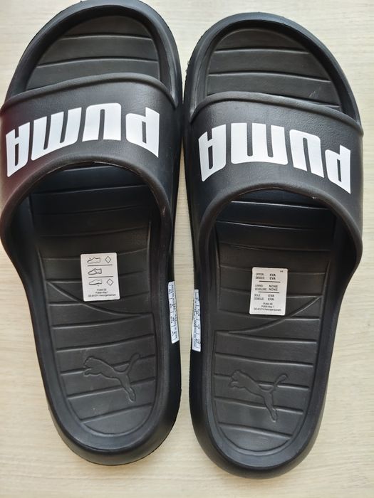 Шльопанці puma оригінал