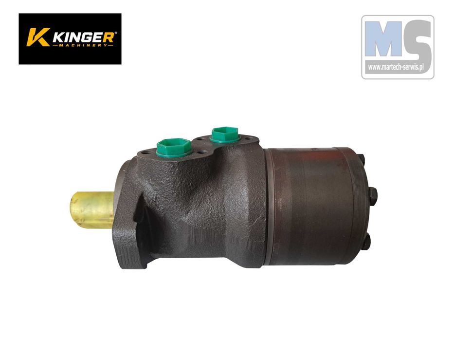 Silnik hydrauliczny orbitalny 315 cm3/obr