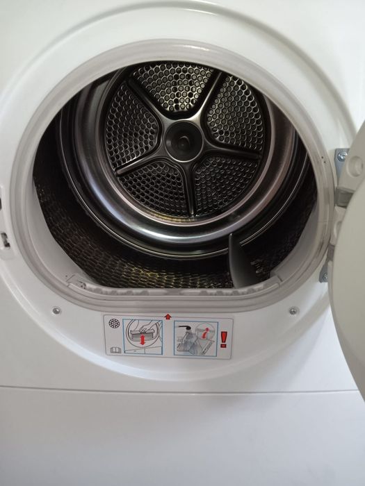 Suszarka do ubran siemens