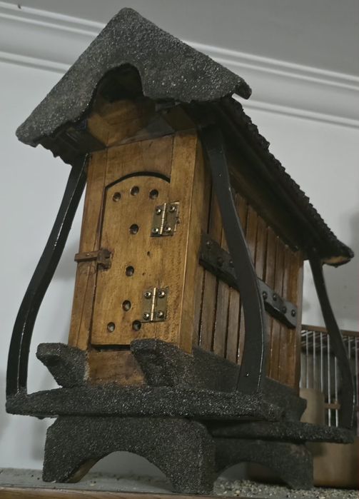 Espigueiro Artesanato