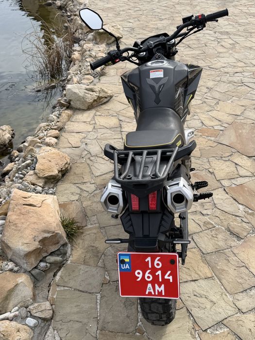 Продам TEKKEN 250