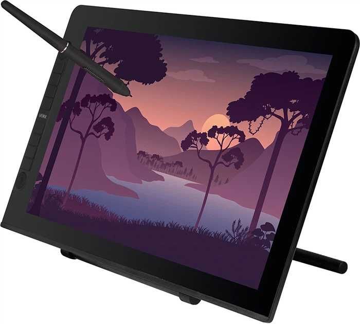 Продам графічний планшет з екраном Volk VK2200PRO