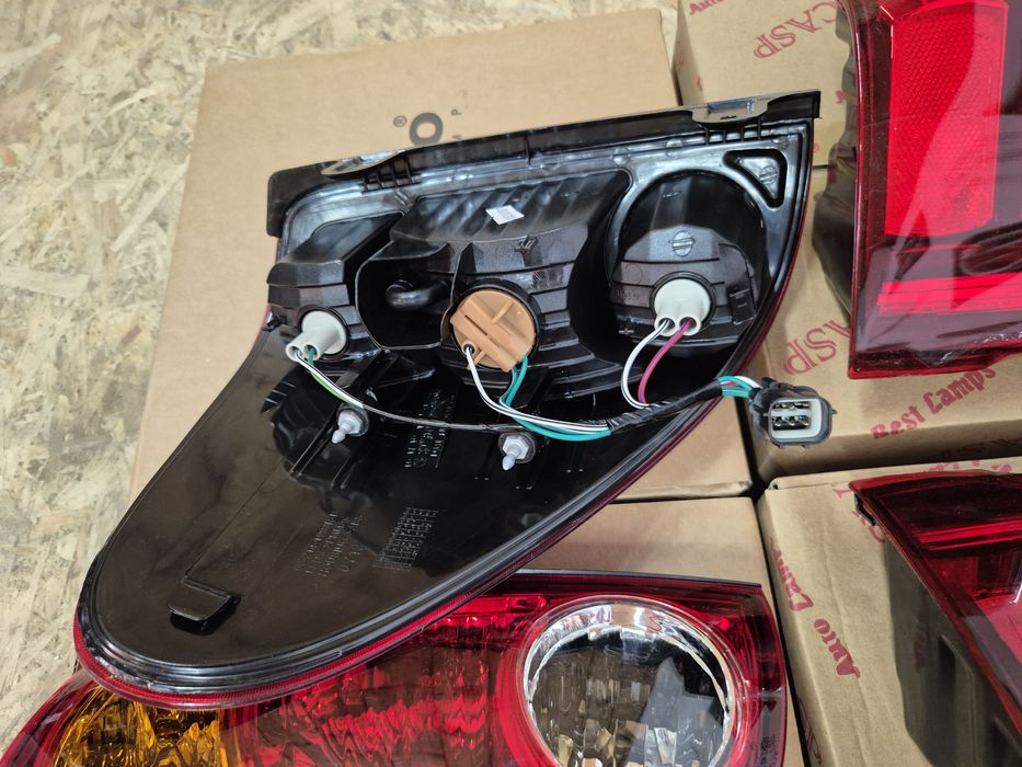 Фонарь Mitsubishi L200 фара задня Л200 ліхтар л 200