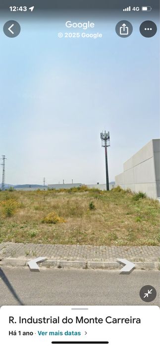 VENDO Terreno loteado - Ponte Guimarães