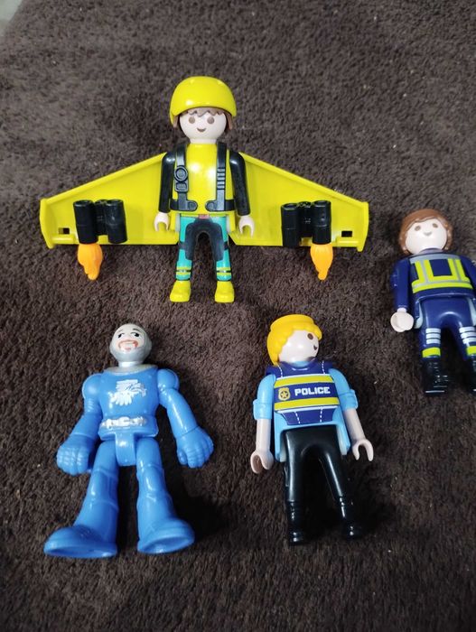 Zabawki do klocków lego