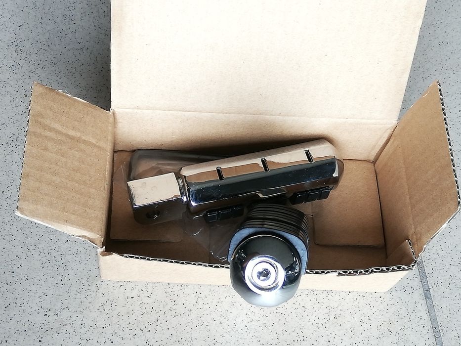 Podnóżek pasażera Honda Shadow Vt 125