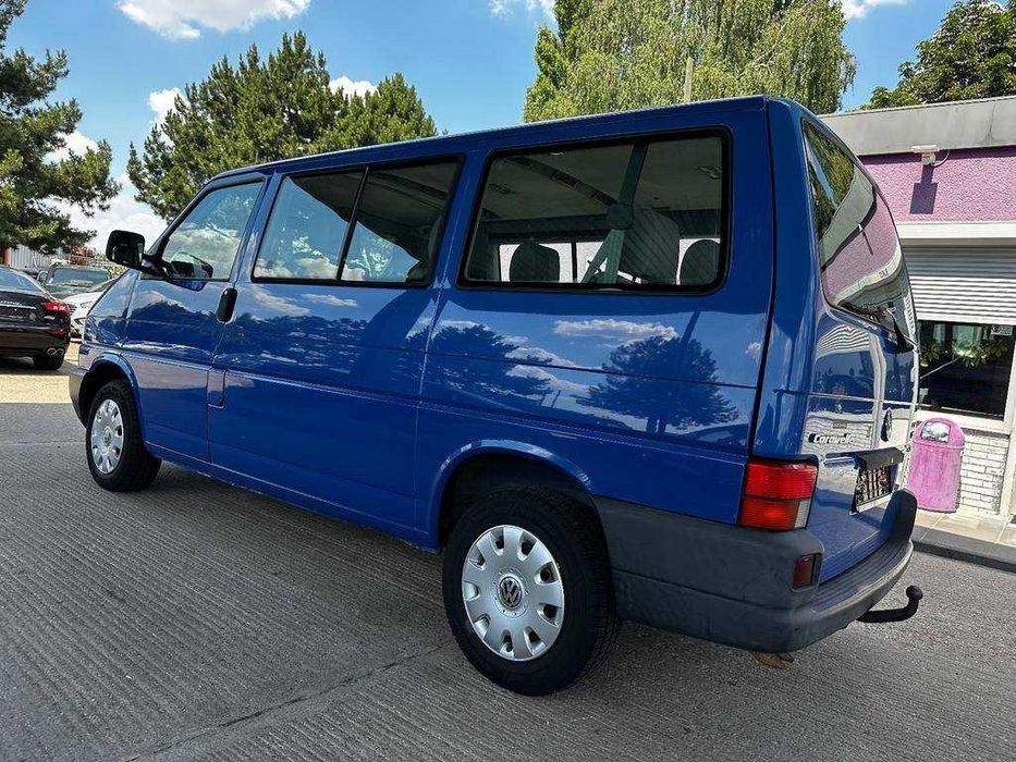 Volkswagen T4 2002