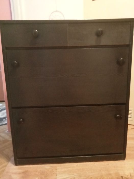 Szafka, komoda na buty.