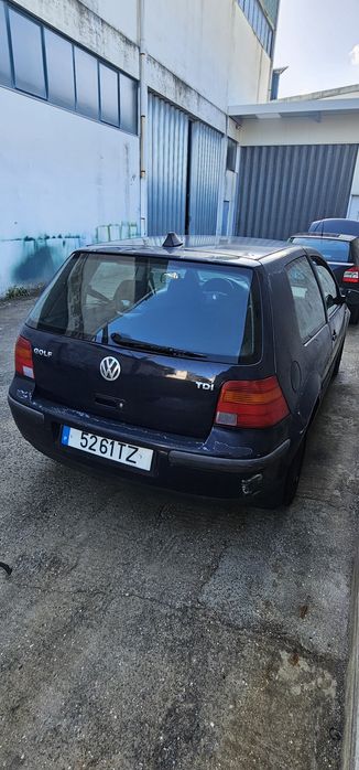 Golf IV 1.9 TDI 3p