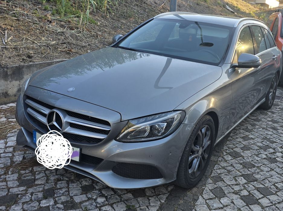 Mercedes-Benz C 300 H — Nacional