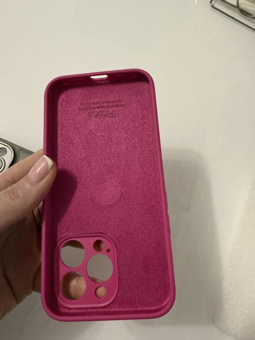 Чохли на iPhone 13 pro