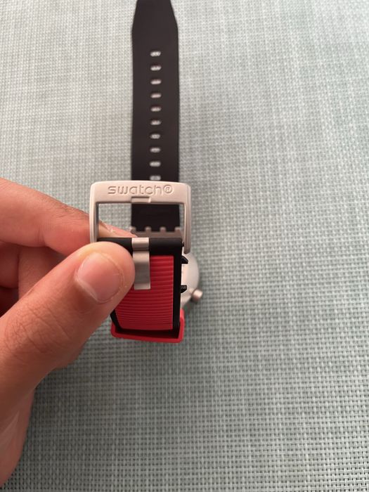 Relógio Swatch Novo