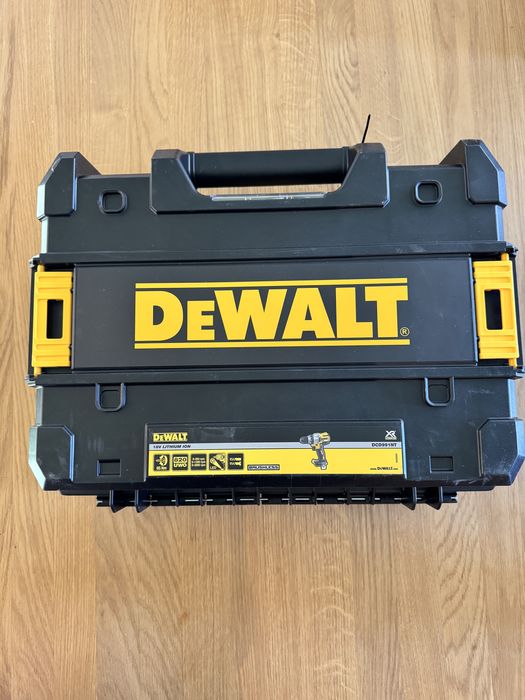 Wkretarka DeWalt
