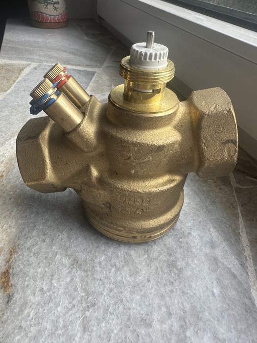 Zawór Danfoss AB-QM DN32 HF 1 1/4" NOWY PICV 003Z8308 Okazja