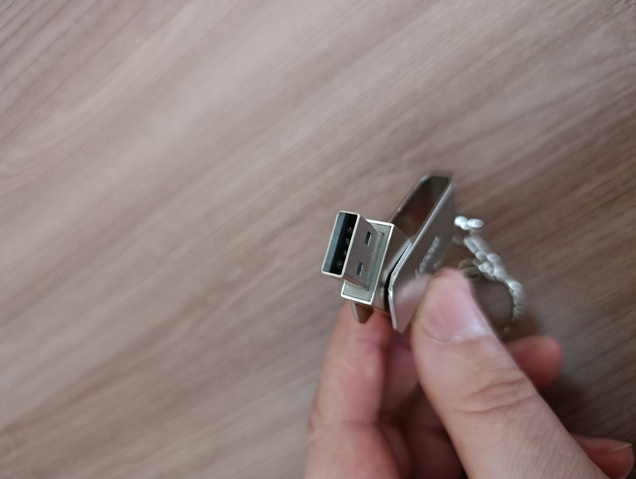 Флешка 1тб Lenovo usb type c flash  1tb