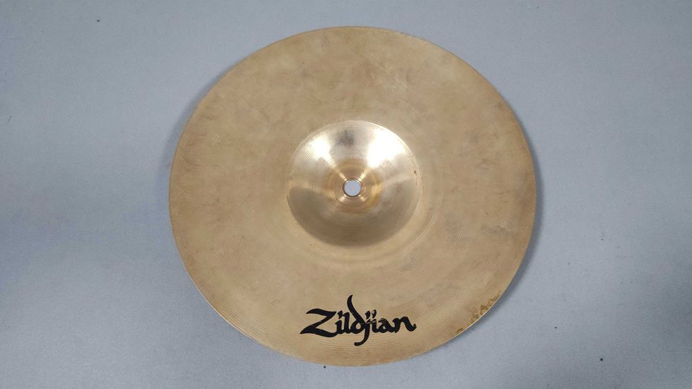 Splash Zildjian A custom 10" - Talerz do perkusji - 280g