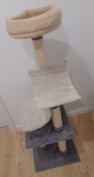 Arranhador para gatos varios pisos