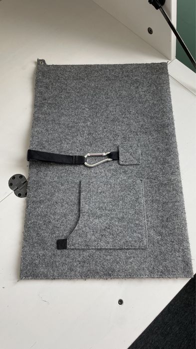 EMPIK pokrowiec/etui z filcu na laptopa