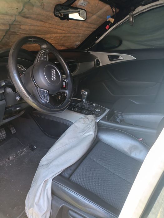 Audi A6 Avant C7 2.0TDI 177CV Multitronic c/ Sline