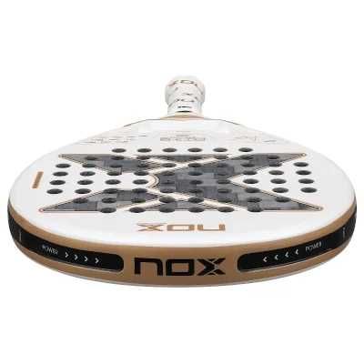 NOX AT10 GENIUS 12K alum xtrem by Agustin Tapia 2026 NOVA