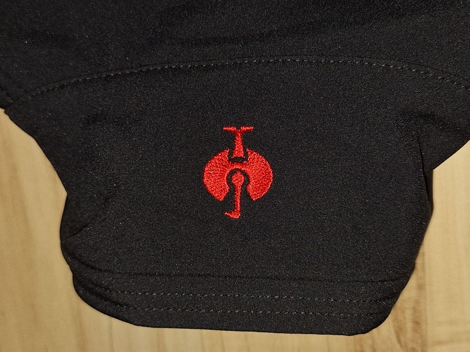 Engelberg strauss X S Men / Kamizelka softshell Dryplexx – bezrękawnik