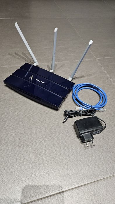 Router WiFi TP-Link TL-WR1043ND