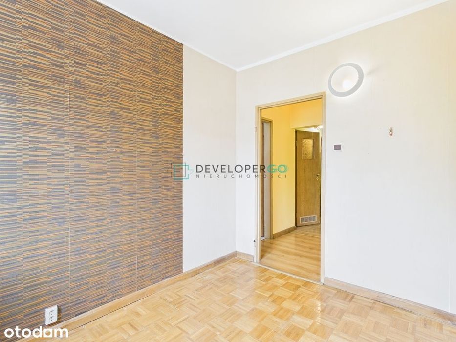 Czteropokojowe mieszkanie 69,4 m², 1 piętro