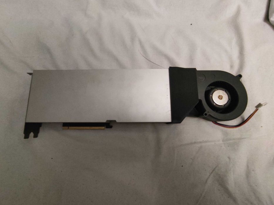 Видеокарта NVIDIA CMP 170HX GA100