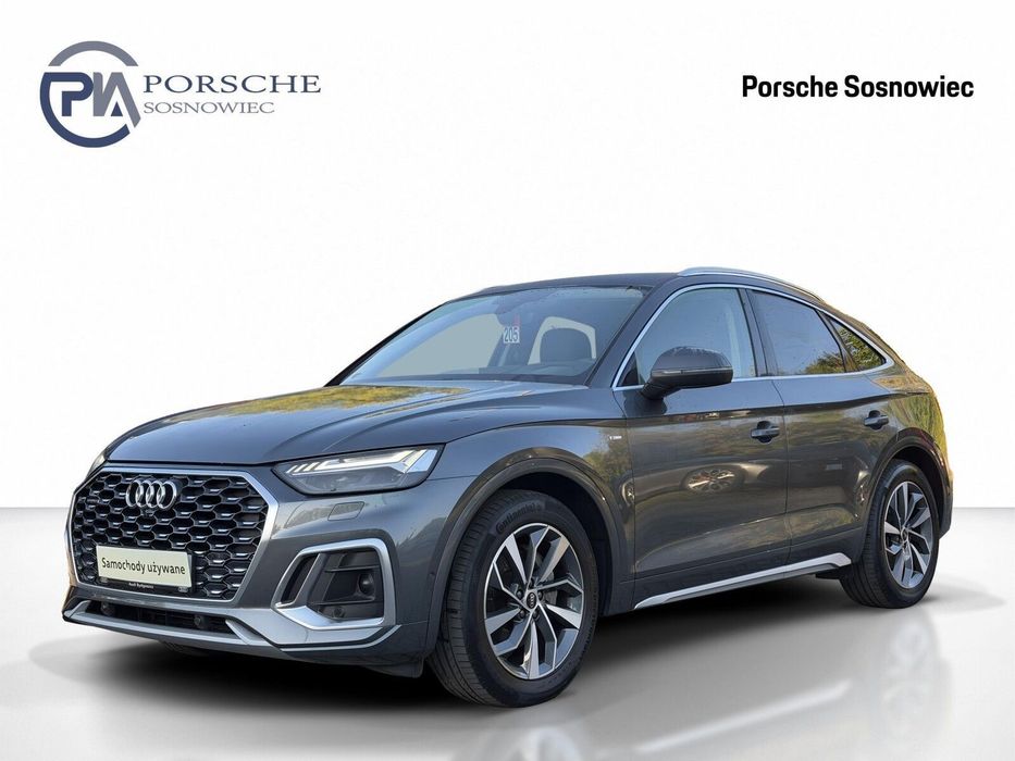 Audi Q5 Sportback