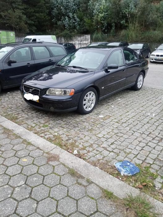 Volvo s60 D5 185 cv disel