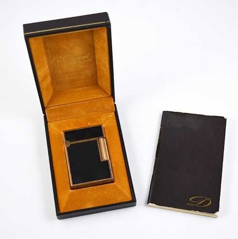 Isqueiro de Mesa S.T. Dupont Paris