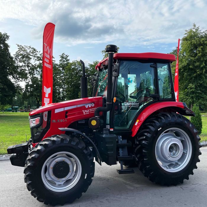 YTO (ЮТО) NLX904 2025 року НОВИЙ!