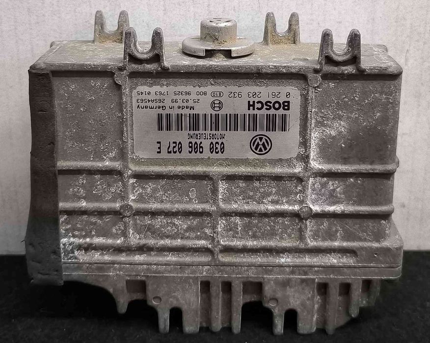 Centralina Motor / ECU 030906027E - VW POLO PLAYA