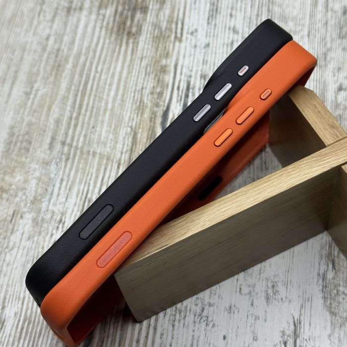 Чехол премиум Kajsa Snake Pattern нa iPhone 17 Pro Max/ 17 Pro Чохол