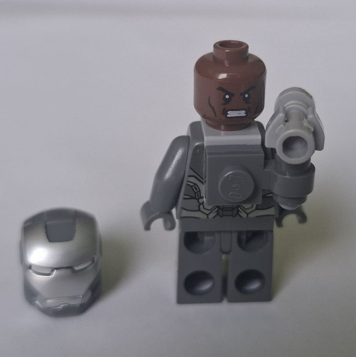 Lego War Machine 76006