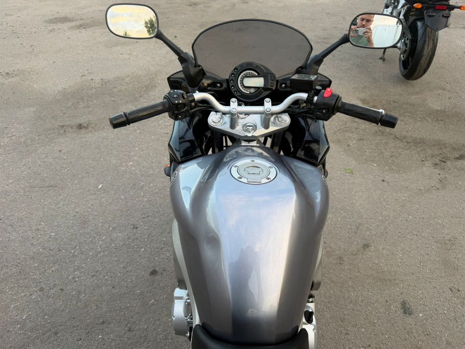 Продам мотоцикл YAMAHA FAZER FZ6SA 2007p