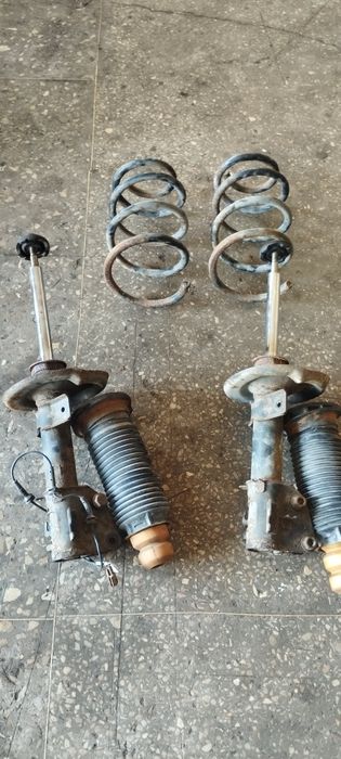 Амортизаторы, пружины Рено Мастер 3
