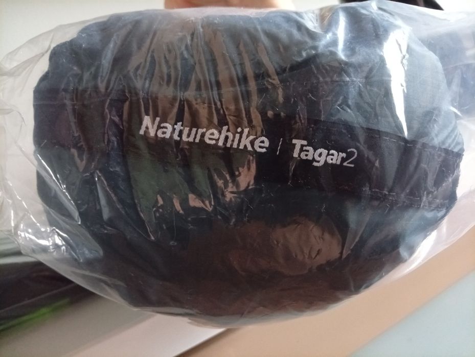 Nowy namiot Naturehike Tagar 2P