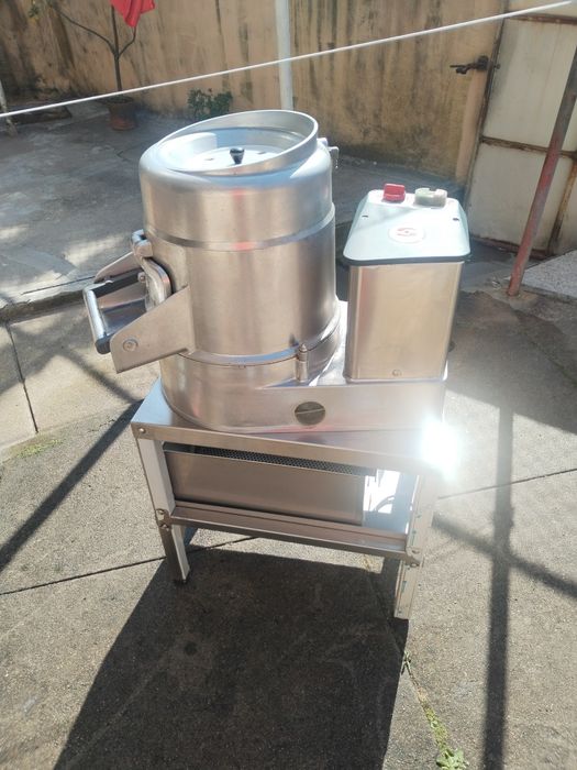 Descascador de batatas sammic